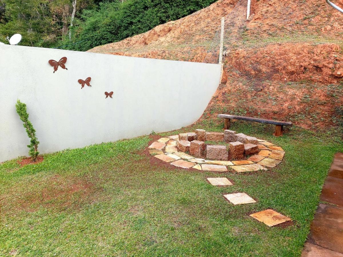 Casa Para Descanso Campos do Jordao Exterior photo