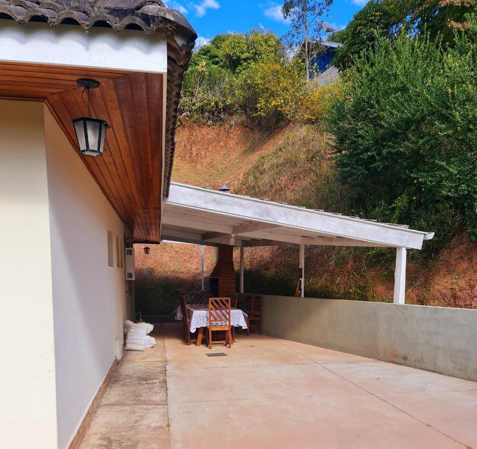 Casa Para Descanso Campos do Jordao Exterior photo